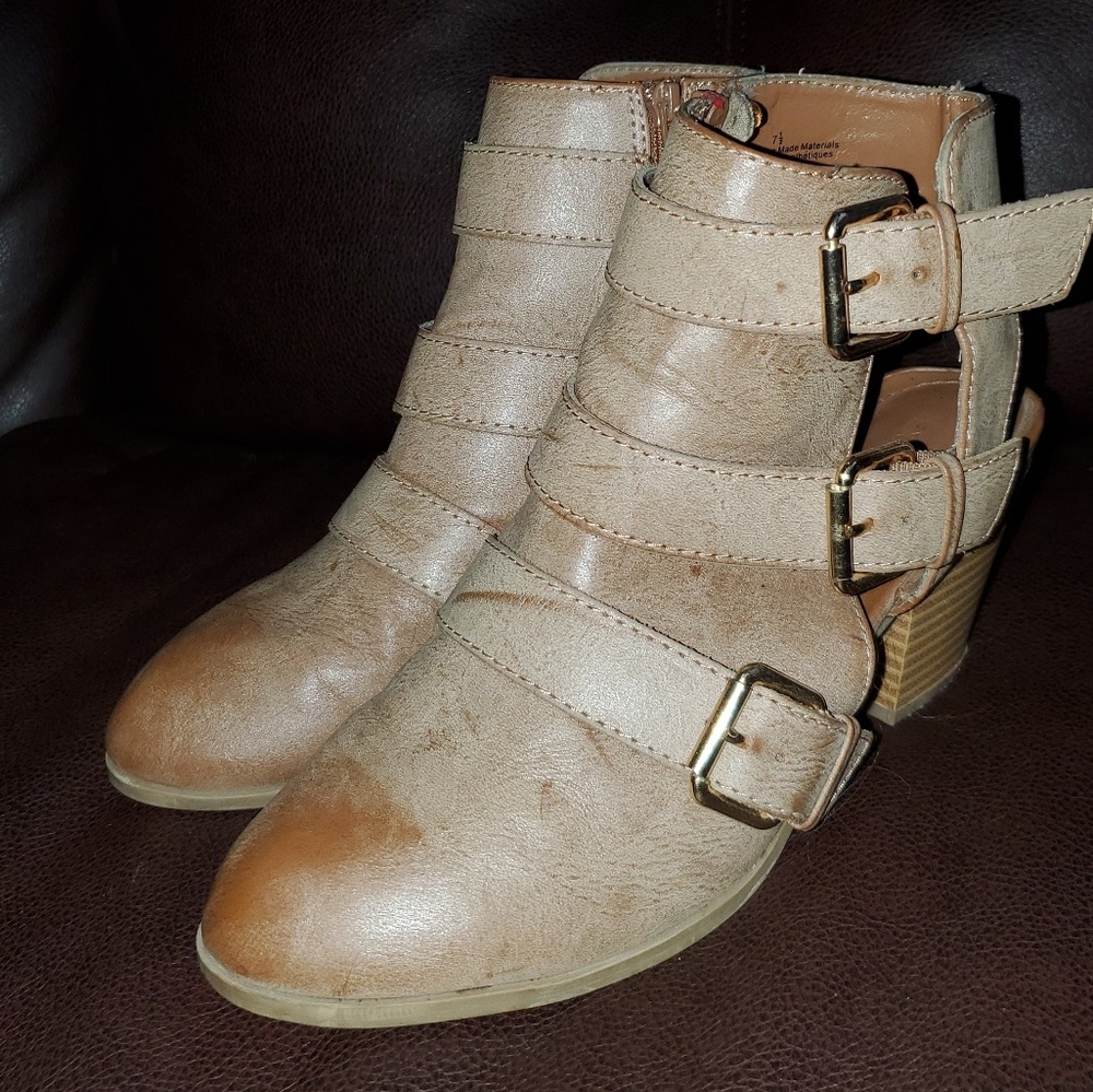 Tuape Express Booties 👢